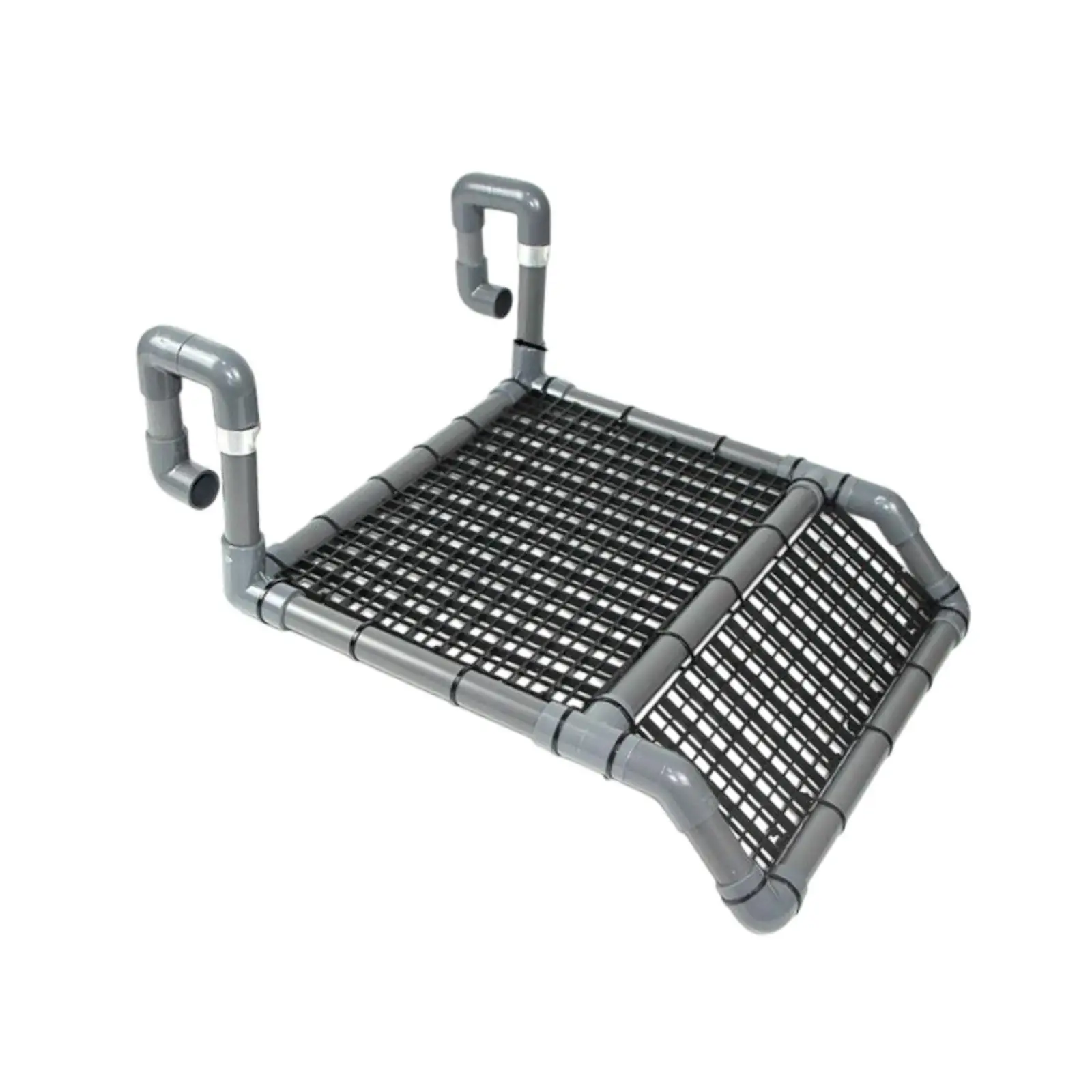 Turtle Ramp Resting Platform PP Safe Material Aquarium Dock Ladder Shelf for Pet Turtle Habitat Turtle House Equipment