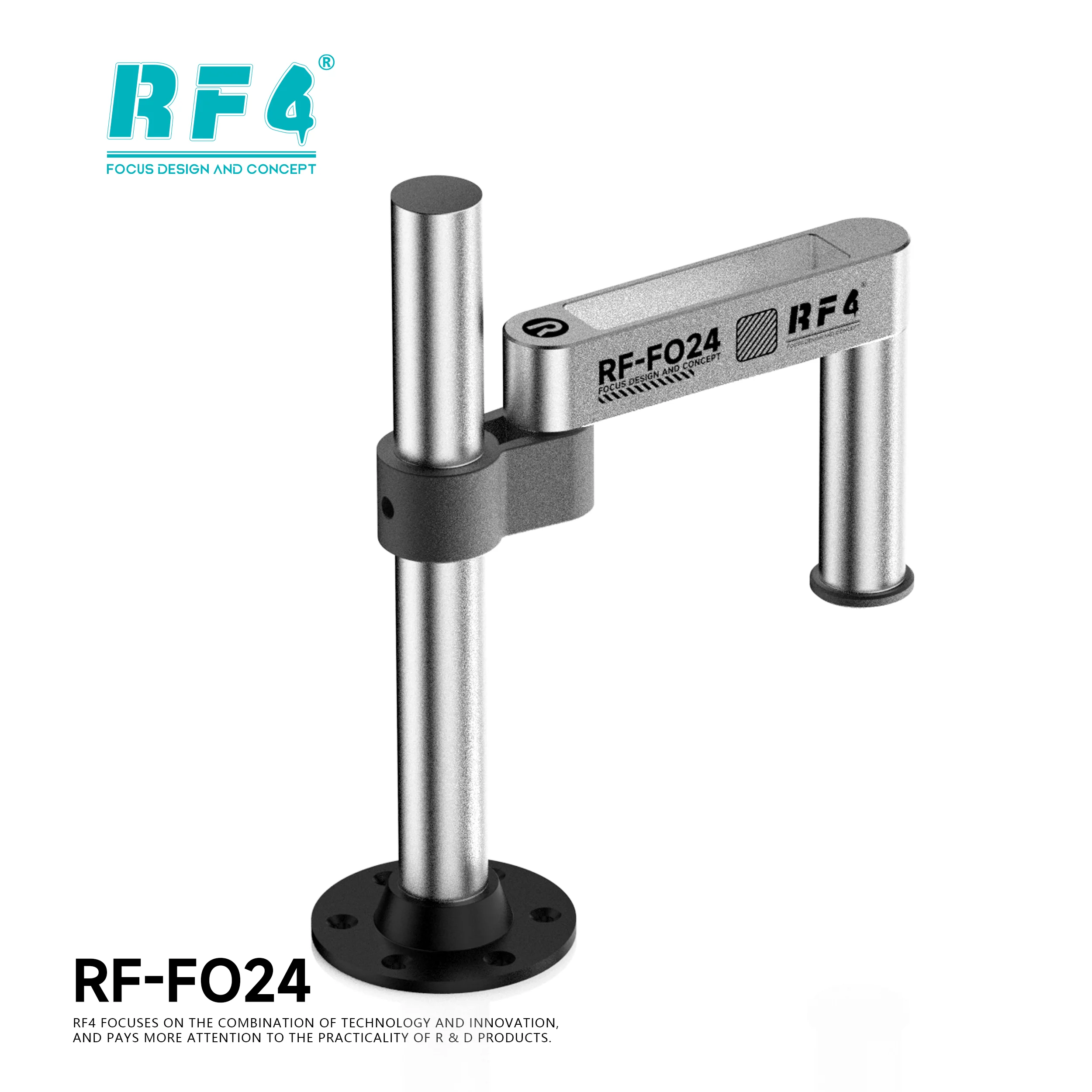 RF4 RF-FO24/FO25/FO26 Microscope Swing Arm Stand Single