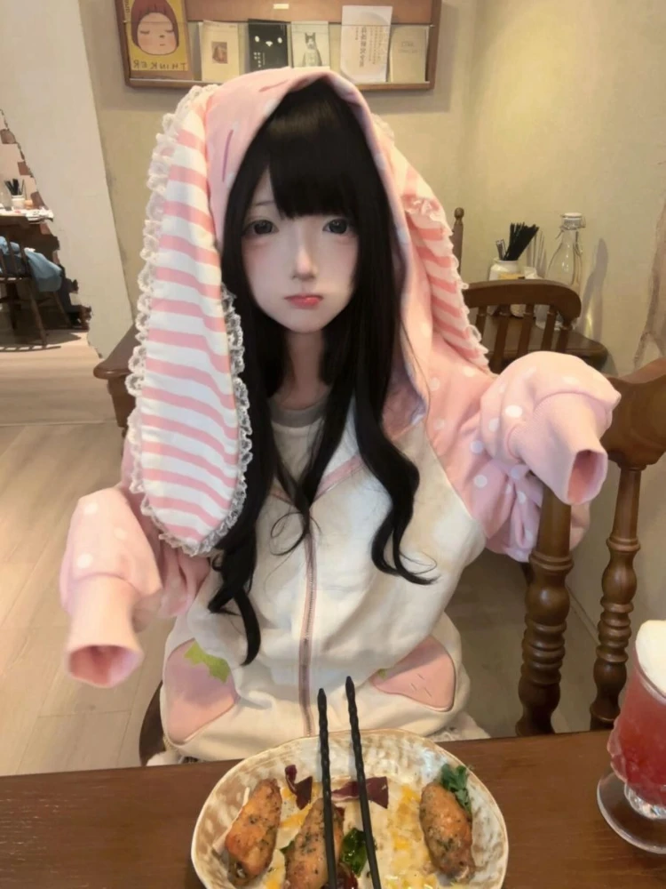 ZHUOFU Hoodie full outfit