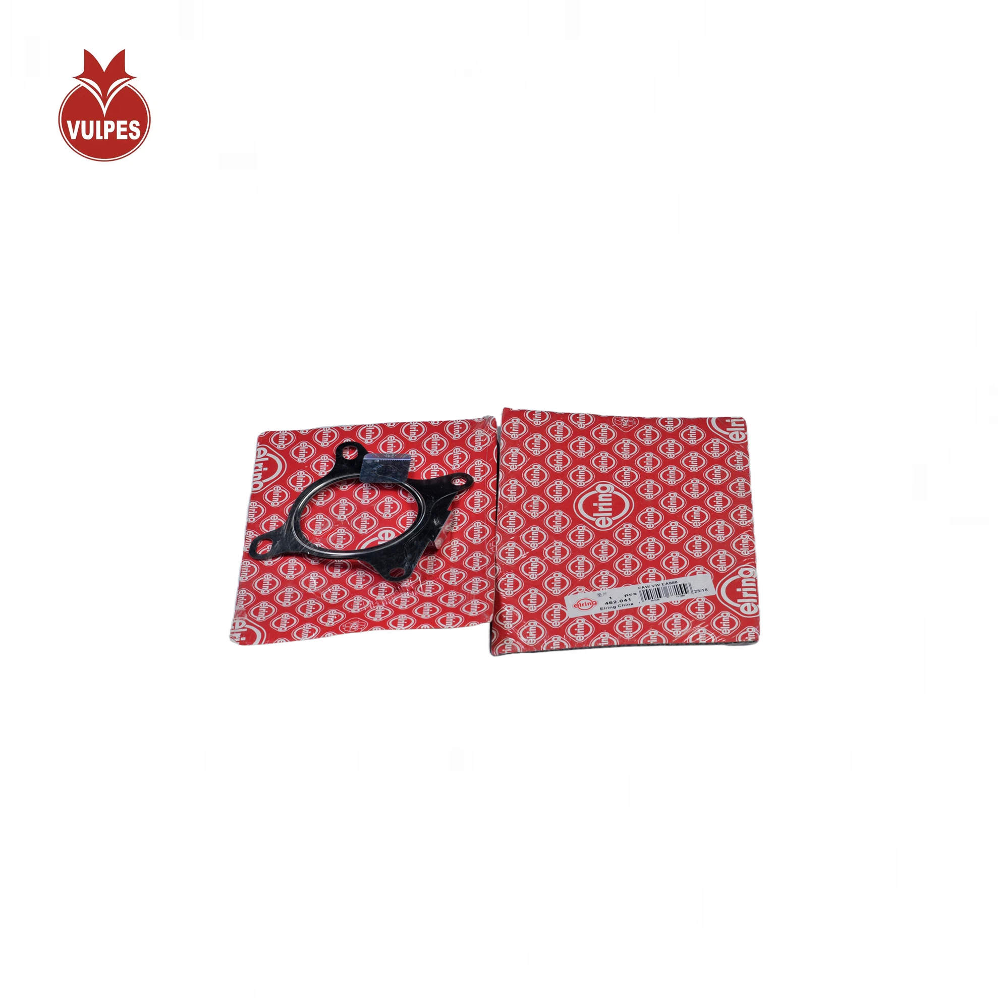 Automotive Turbocharger Exhaust Pipe Interface Gasket Elring 462.041For AUDI/SEAT/SKODA/VW 1K0 253 115 AB/1K0 253 115 K