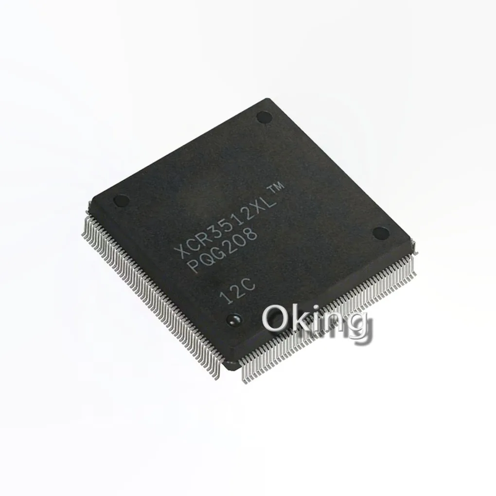 

(1piece) 100% New XCR3512XL-7PQ208I XCR3512XL-10PQ208I XCR3512XL-12PQ208I XCR3512XL PQ208 QFP208