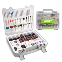 510PCS Rotary Tool Accessories Kit Abrasive Set Electric Drill Bit Kit Sanding Polishing Cutting Engraving Heads With Box 1