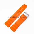 Orange-Silver