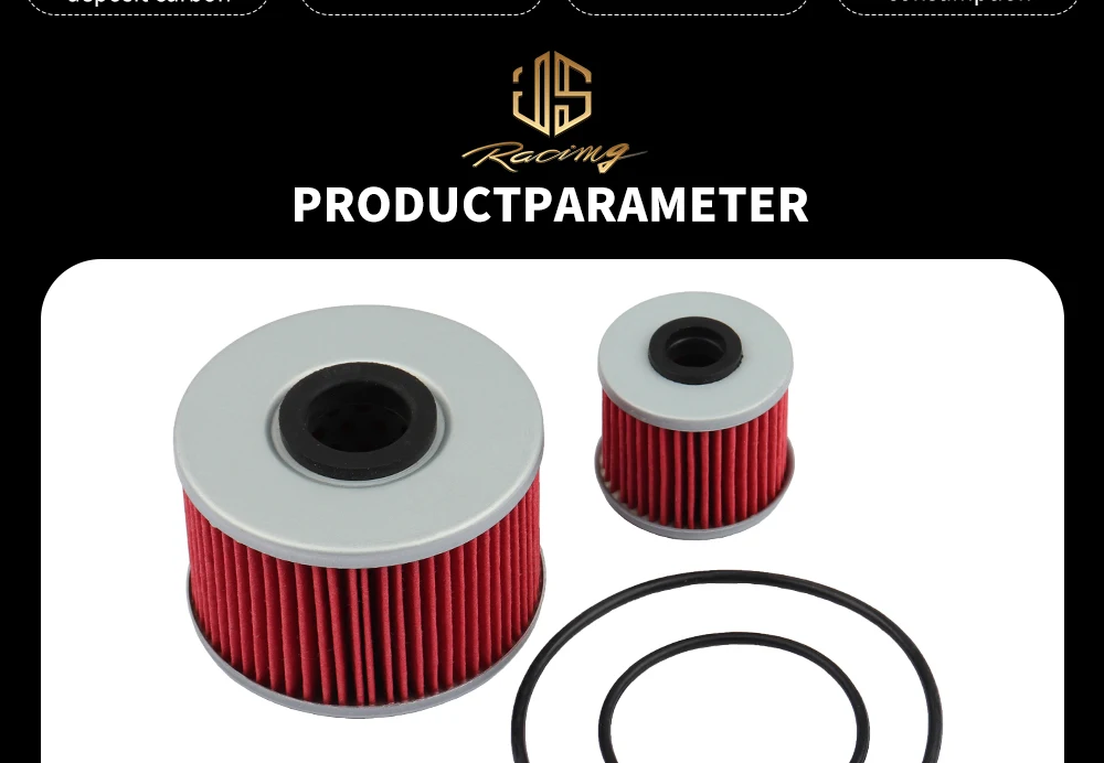 JSRAOIMG Motorrad-Luftfilter und Ölfilter-Kit mit O-Ring für Honda ​Pioneer 1000 2016 2017 2018 2019 2020 2021 2023 2024 – Detail 34