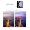 Drone Filter For DJI Mavic air 2 UV CPL ND 8 16 32 64 1000 Star Natural Night Filters Air2 Protect  Camera Lens Accessories 3