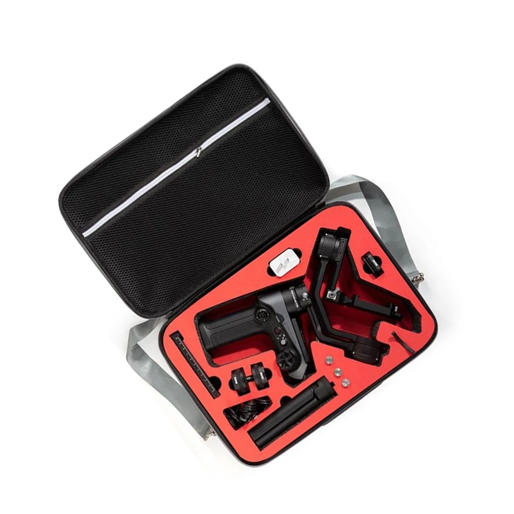 

Shoulder Bag Storage Pouch Carrying Case Shockproof Dustproof Safety
