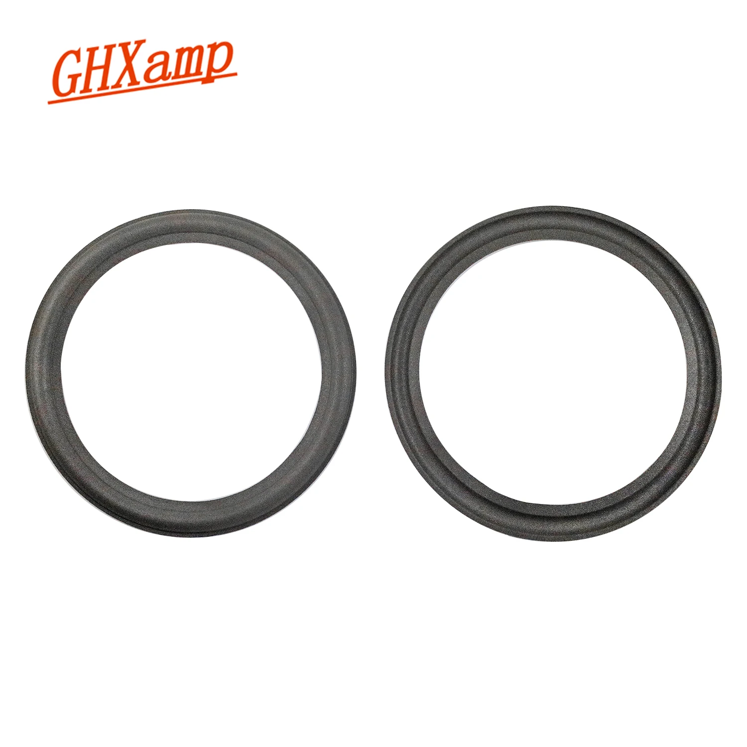 Carro Espuma Borda Suspensão Speaker Surround Folding Ring Auto Peças de Reparo Cinza 85 209 mm Pcs