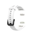 White only strap