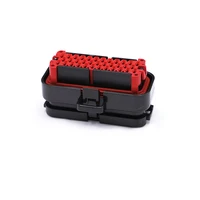 1/5/20PCS ECU Controller 8 14 23 35Pin Positions AMPSEAL PCB Mount Housing Plug Header Vertical Male Connector 776228-1 770680-1 3