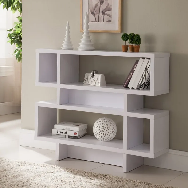

Nordic Simple Bedroom Storage Holders Contemporary Elegant Display Shelves Decorative Organizadores De Cocina Home Furniture