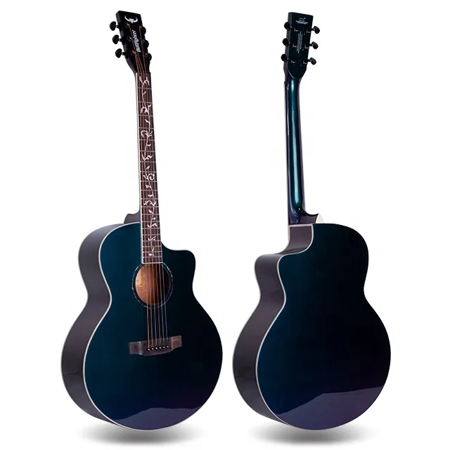 Bullfighter K6 Chameleon 41-Inch Professional Acoustic