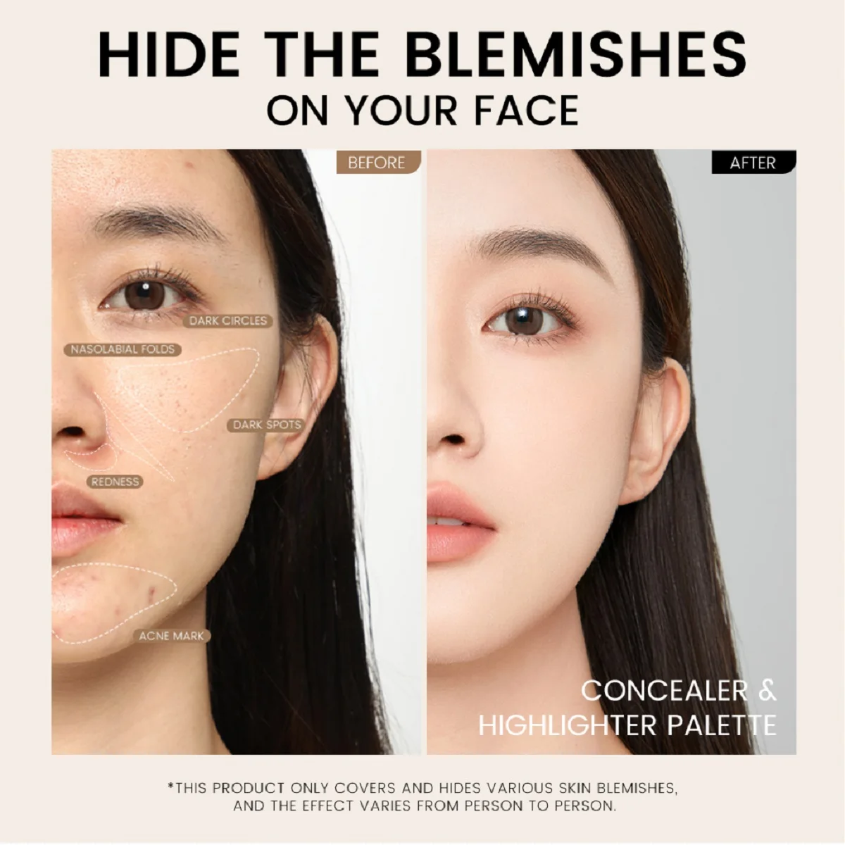 How To Apply Concealer