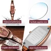JSDUN 6530 Women Watch Luxury Imported Movement Quartz Watch HD Sapphire Waterproof Tungsten Steel Elegant Diamond Women Watch 5