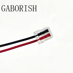 10 - Pack 0.8MM Single/Double Head Plug Connector with Wire - 6P