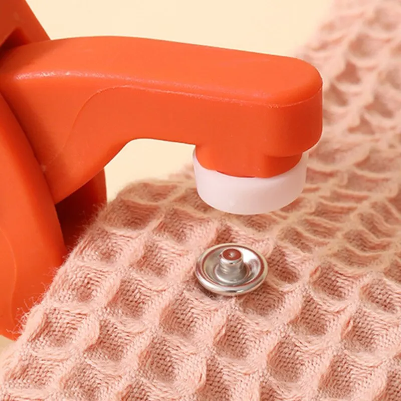 Set Da 804 Pezzi Di Bottoni Automatici Con Pinza E Attrezzi – 10 Colori Vivaci Per Cucito E Fai Da Te - 3