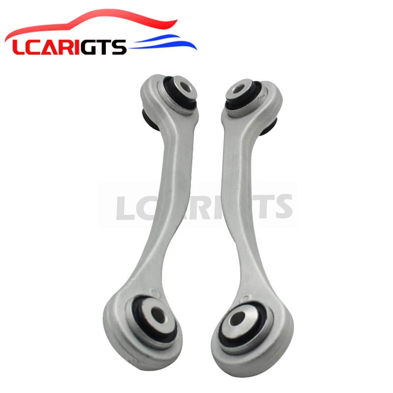 

Pair Rear Lower Control Arm For Mercedes W221 W216 CL63 CL65 AMG CL550 CL600 S400 S350 S600 S63 S65 AMG 2213501253