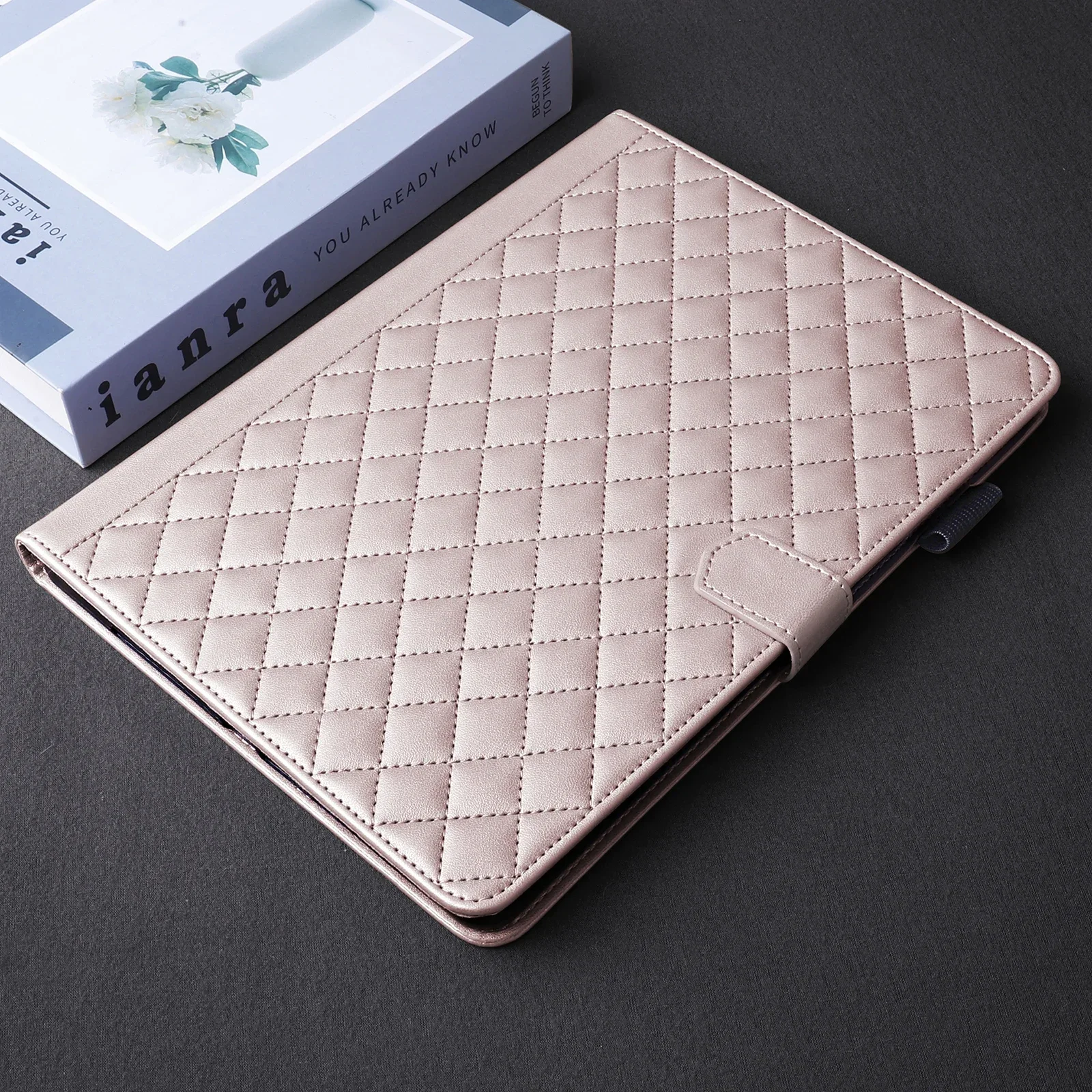 Universal Smart Sleep Tablet Cover