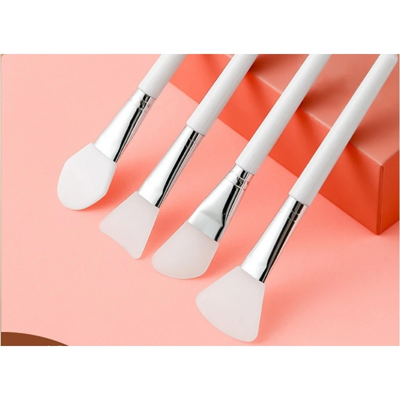 Silicone Mask Brush Beauty Salon Mold Makeup