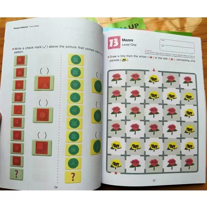 Kumon Thinking Skills Set 6