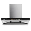 Top Suction Range Hood for Household Kitchen - T-Type, Large Suction, European Style Oil Suction Machine with Automatic Cleaning 3