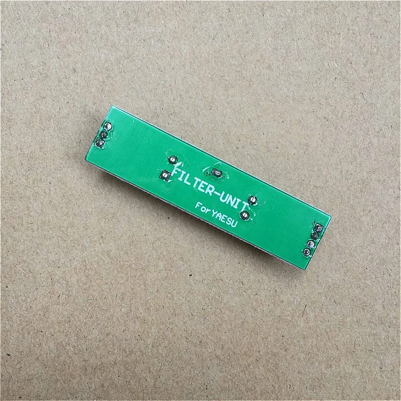 【新品】 FT-817、818シリーズ用 ムラタ SSBフィルタユニット Sotabeams LASERBEAM817 SOTAbeams LASERBEAM-817 Digital Audio