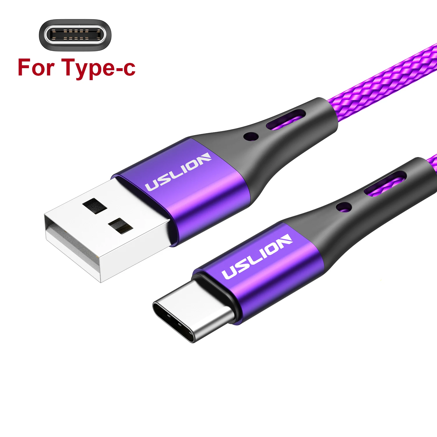 Purple Type C