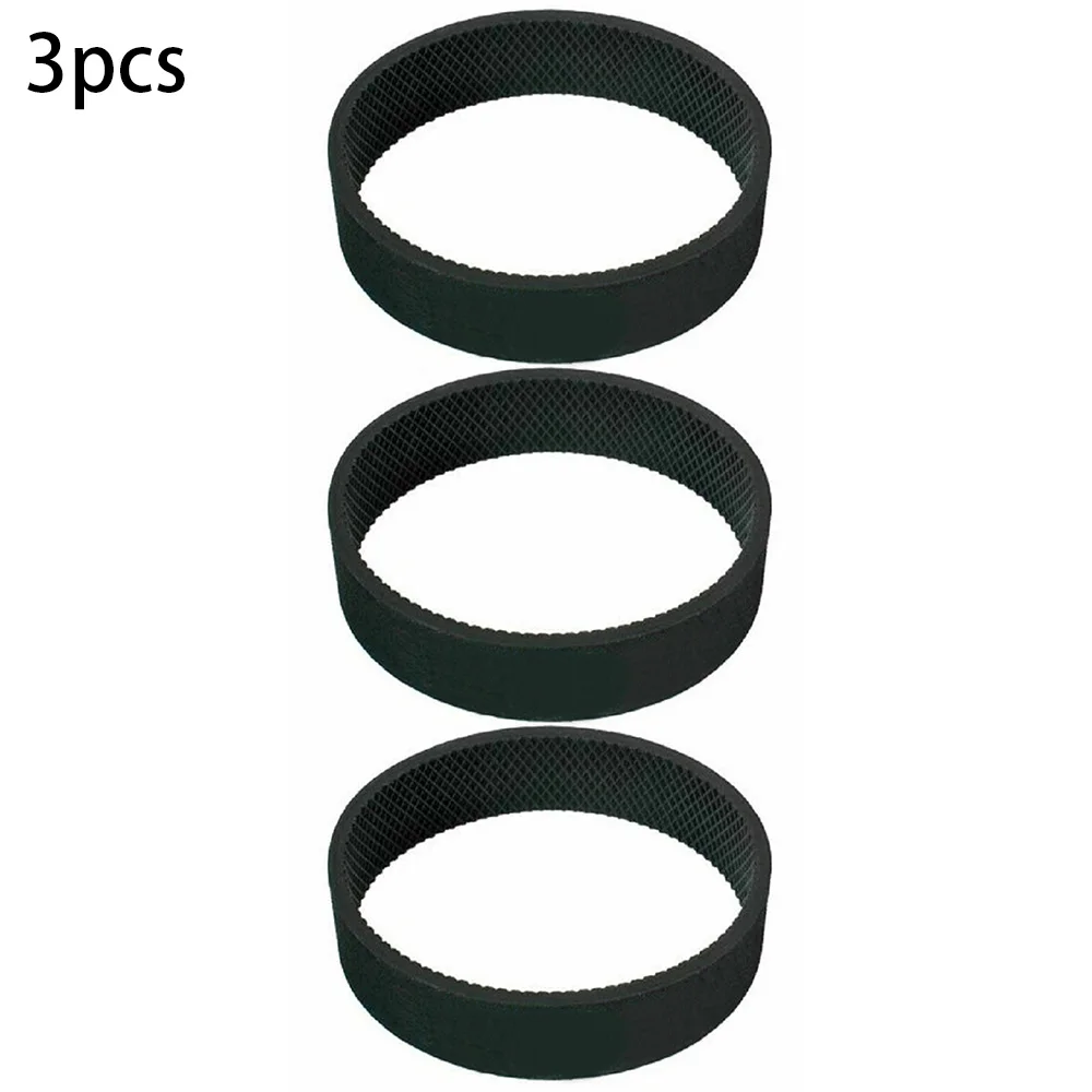 3Pack Replacement Knurled Belts For Kirby Vacuum Cleaner 301291 Sentria Rubber Sweeper Household Cleaning