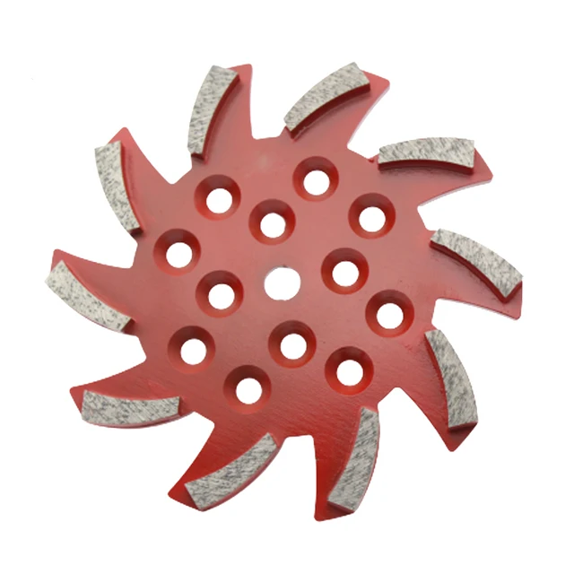 Sourcing Map 6pcs 180 Gruau Abrasif Monté Pierre 2/5" Tige 1/9