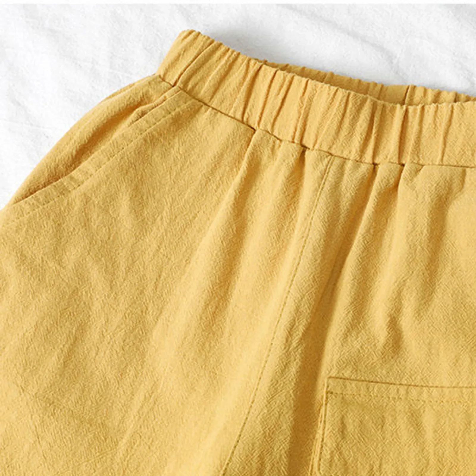 Boys’ Cotton Pocket Shorts 4