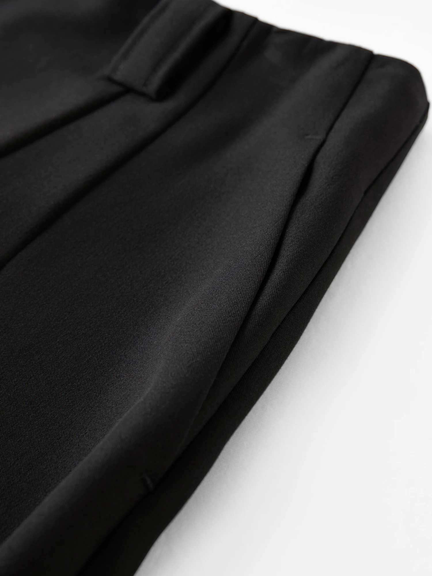 DUSHU 2025 Gonna casual da pendolare con temperamento drappeggiato a vita alta autunnale da donna 6