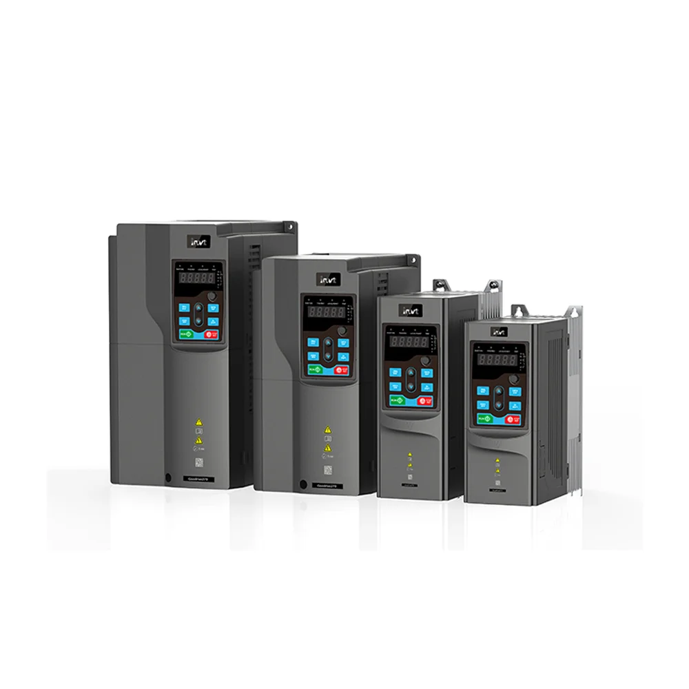 GD270-037-4 INVT Frequency Inverter 37Kw 75A Converter