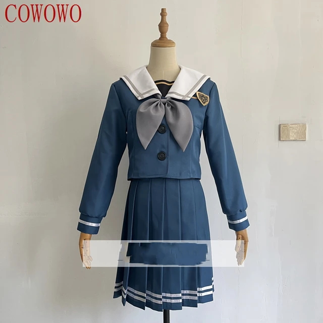 BanG Dream! It's MyGO 2023 TV Soyo Nagasaki Uniform Halloween Carnival