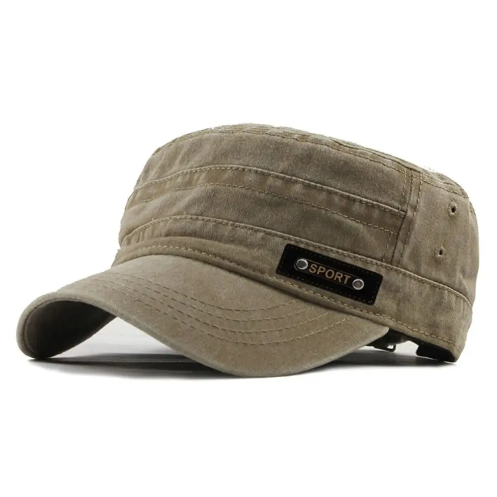Spring Summer Fishing Anti-UV Camouflage Sun Hat Peaked cap Baseball Cap Army Hat 2