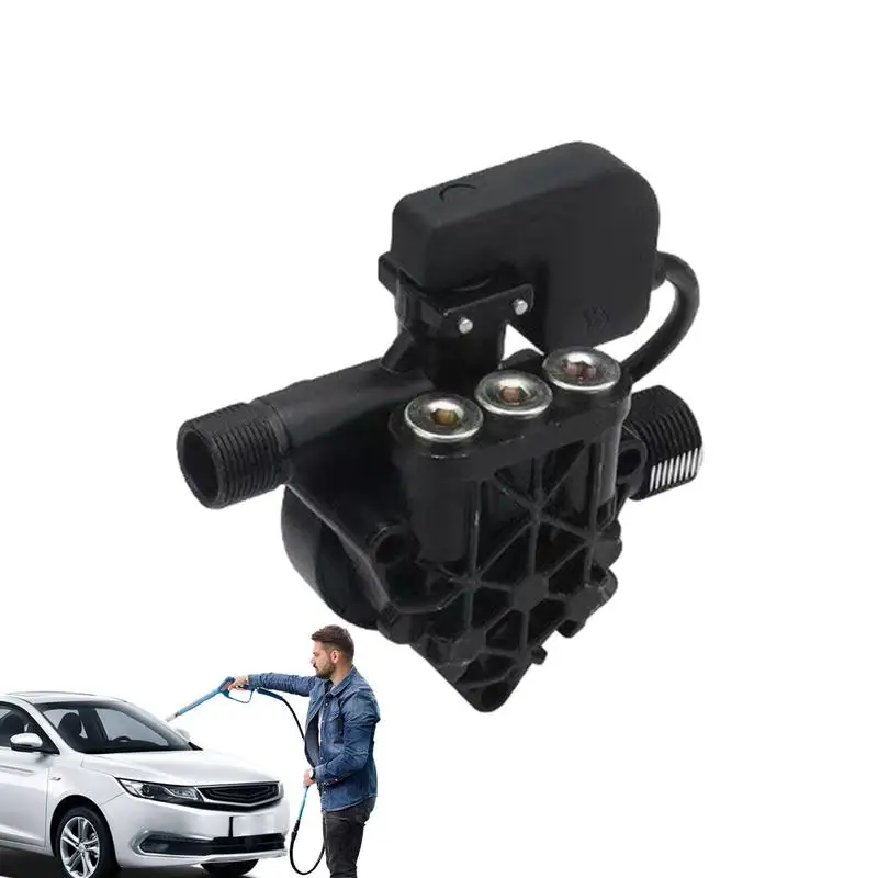 

Мойка высокого давления, аксессуары для мойки автомобилей, Бытовая Автоматическая помпа высокого давления