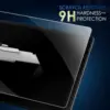 For Samsung Galaxy Tab A9 8.7 Inch 2023 Tempered Glass Screen Protector SM-X110 SM-X115 Tablet Proof Protective Film 4