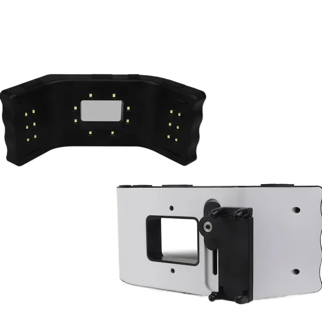 Dental Photography Oral Filling Lamp Flash Light Supply Bright Environment Photo Macro Intraoral Light Dentistry