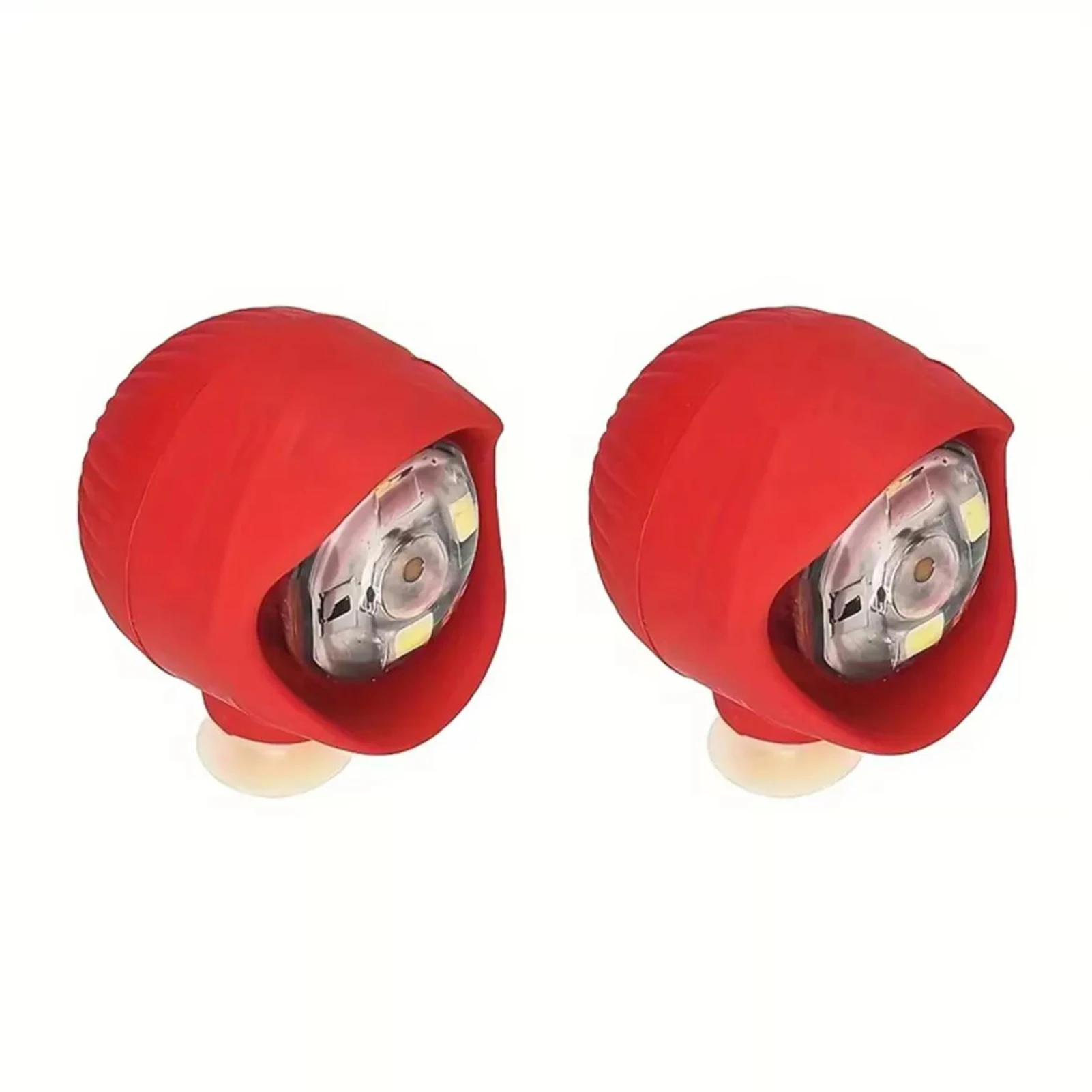 2pcs Shoe Lights,Waterproof Shoe Charms Accessories for Crocs Shoes,3 Light thumbnail 6