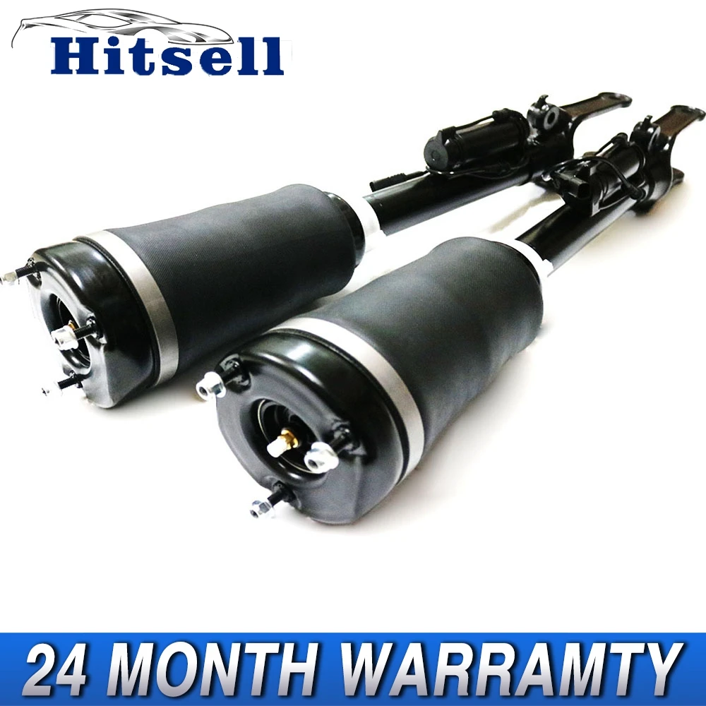 

2 шт., пневматическая подвеска для Mercedes W164 GL320 GL350 GL450 GL550 ML320 ML350 ML450 ML550
