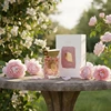Luxury Long Lasting Elegant Perfume Rich Sensual Luminous Sweet Warm Alluring Feminine Aura Sophisticated Smooth Captivating