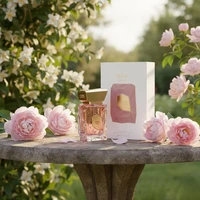 Luxury Long Lasting Elegant Perfume Rich Sensual Luminous Sweet Warm Alluring Feminine Aura Sophisticated Smooth Captivating