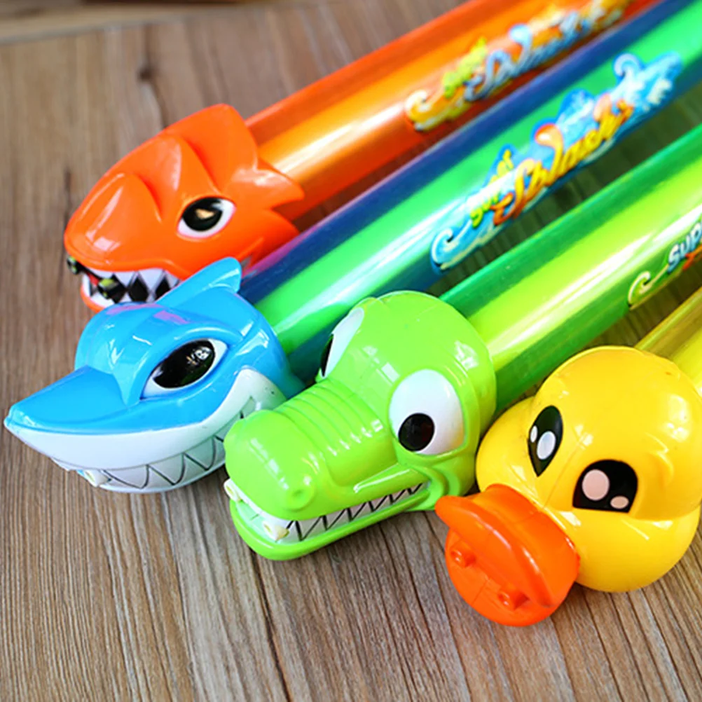 

Children Water Shooter Toys Water Up Toys Water Soaker Cartoon Water (Mix Model)