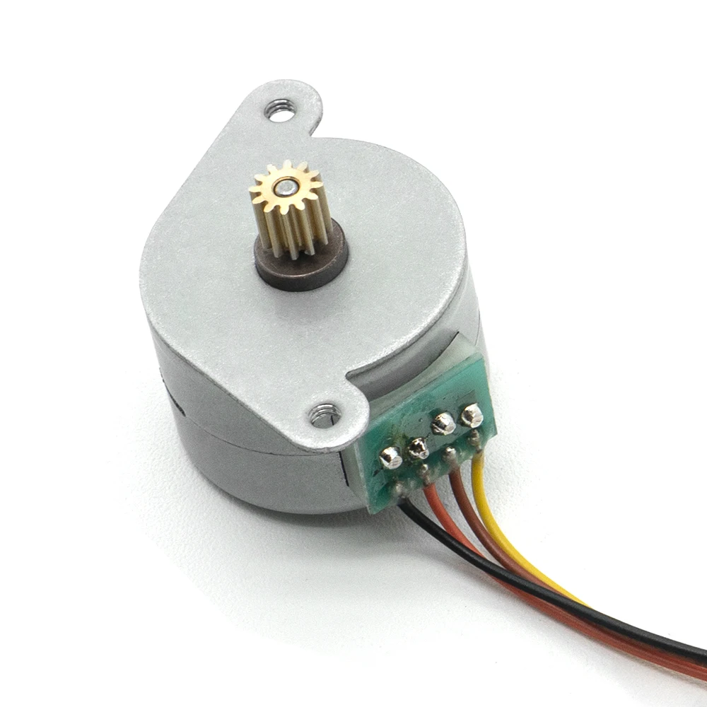 Motor Spec Bi-polar P1066276 Substituição para Zebra Zq520 - Imagem 5