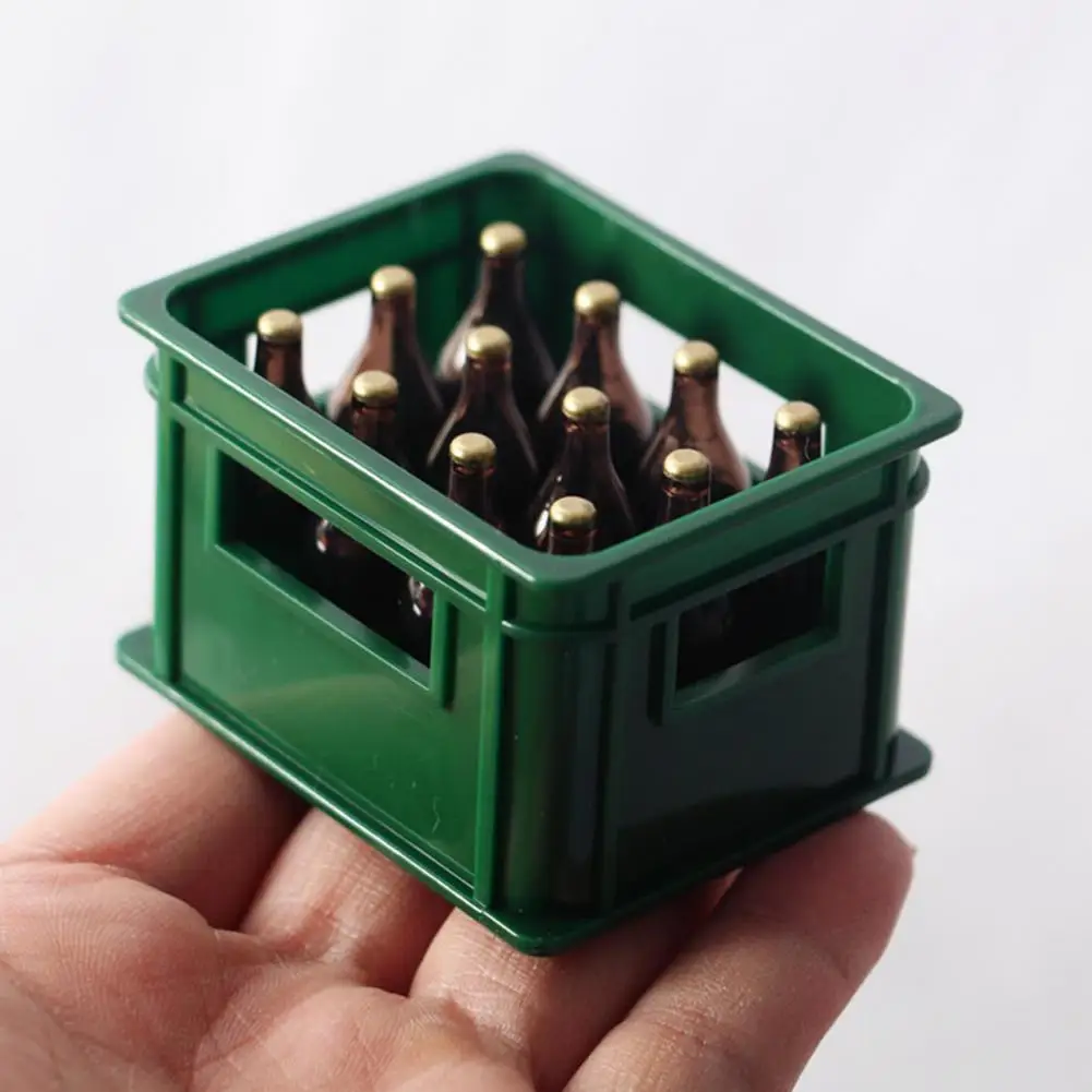 Melody Jane Puppenhaus Miniatur – 1:12 Holz-Weinfass Für Bar/Kneipe, 40 Mm Hoch