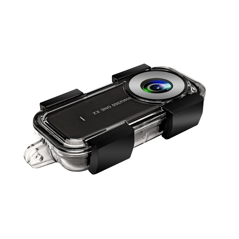 Dive Case For Insta360 ONE X2 Water Resistant 30m Waterproof