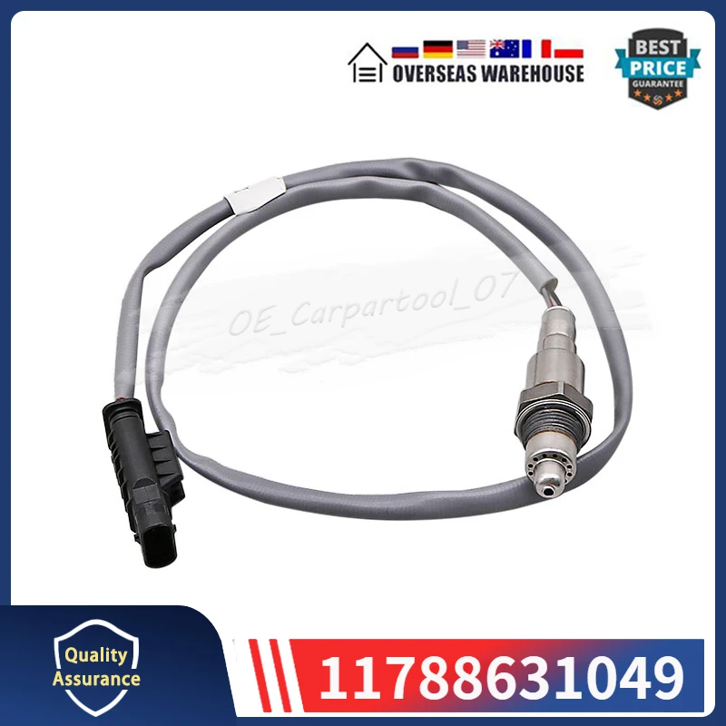Oxygen Sensor 11788631049 234-8013 For BMW 230I 330E 330I