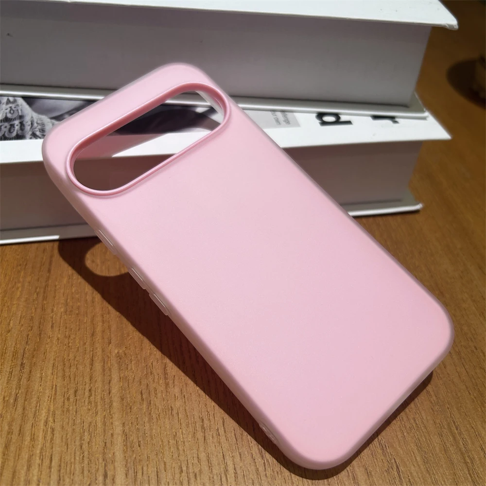 Jelly Color Shockproof 2-in-1 Design Phone Case