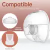 Silicone Diaphragm Compatible with Momcozy M5, Replacement M5 Pump Parts Accessories Made by Tbuymax, Not Original Momcozy Pump 2