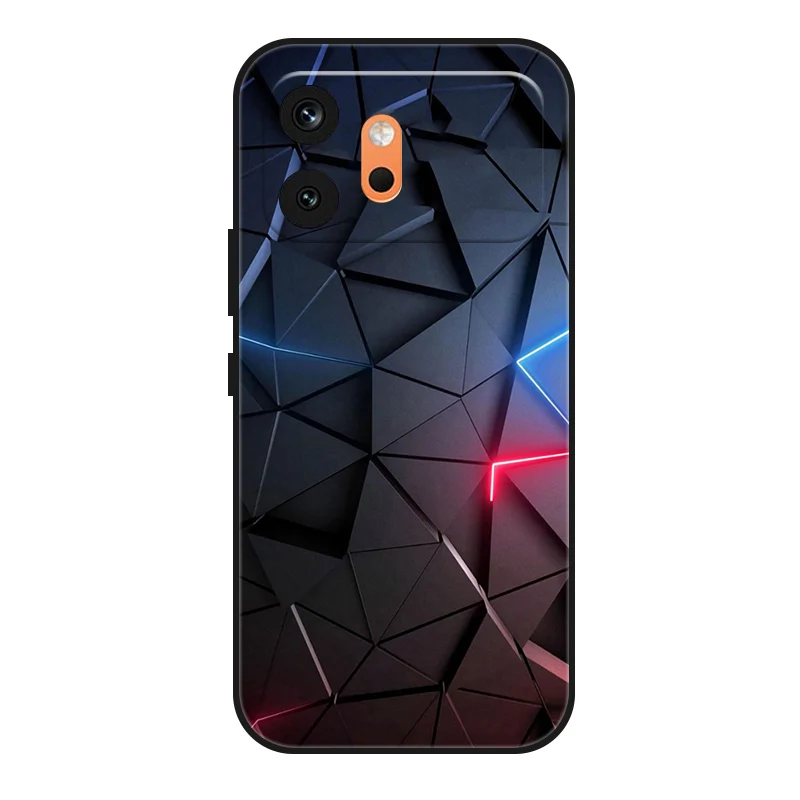 Silicone Luxury Soft Bumper Phone Cover - TPU Shockproof Case