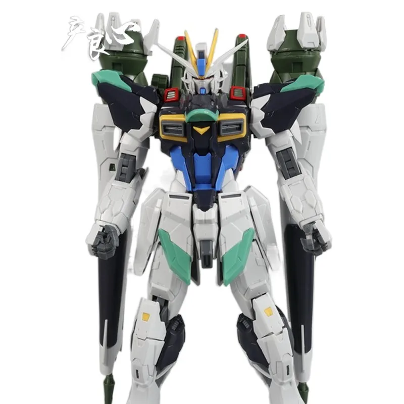 

Mobile Suit Mg 1/100 8809 Impulse Assemble Model Action Figures Robot Toy Christmas Gift Daban