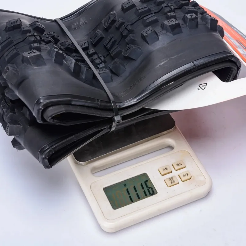 맥시스 아세가이 폴딩 산악 자전거 타이어 27.5x2.6 블랙 폴딩 진공 타이어